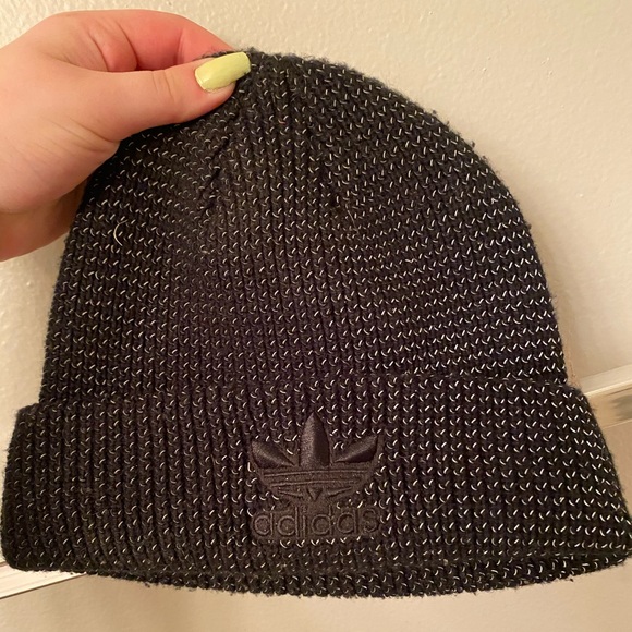 adidas stocking hat